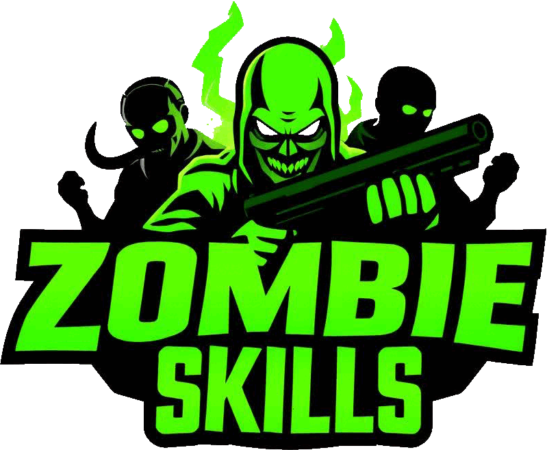 ZombieSkills logo